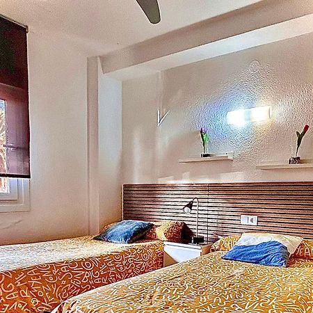 Apartamento 2 Dormitorios En Primera Linea De Playa San Cristobal Almunecar Bagian luar foto