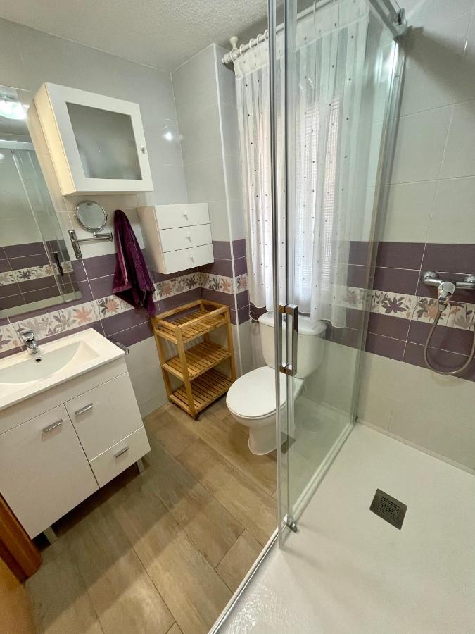 Apartamento 2 Dormitorios En Primera Linea De Playa San Cristobal Almunecar Bagian luar foto