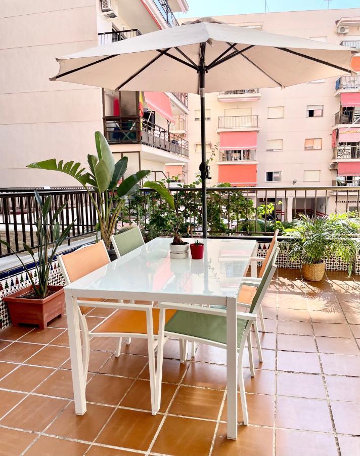 Apartamento 2 Dormitorios En Primera Linea De Playa San Cristobal Almunecar Bagian luar foto