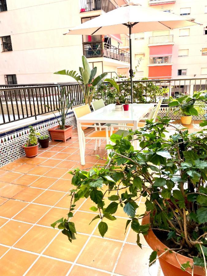 Apartamento 2 Dormitorios En Primera Linea De Playa San Cristobal Almunecar Bagian luar foto