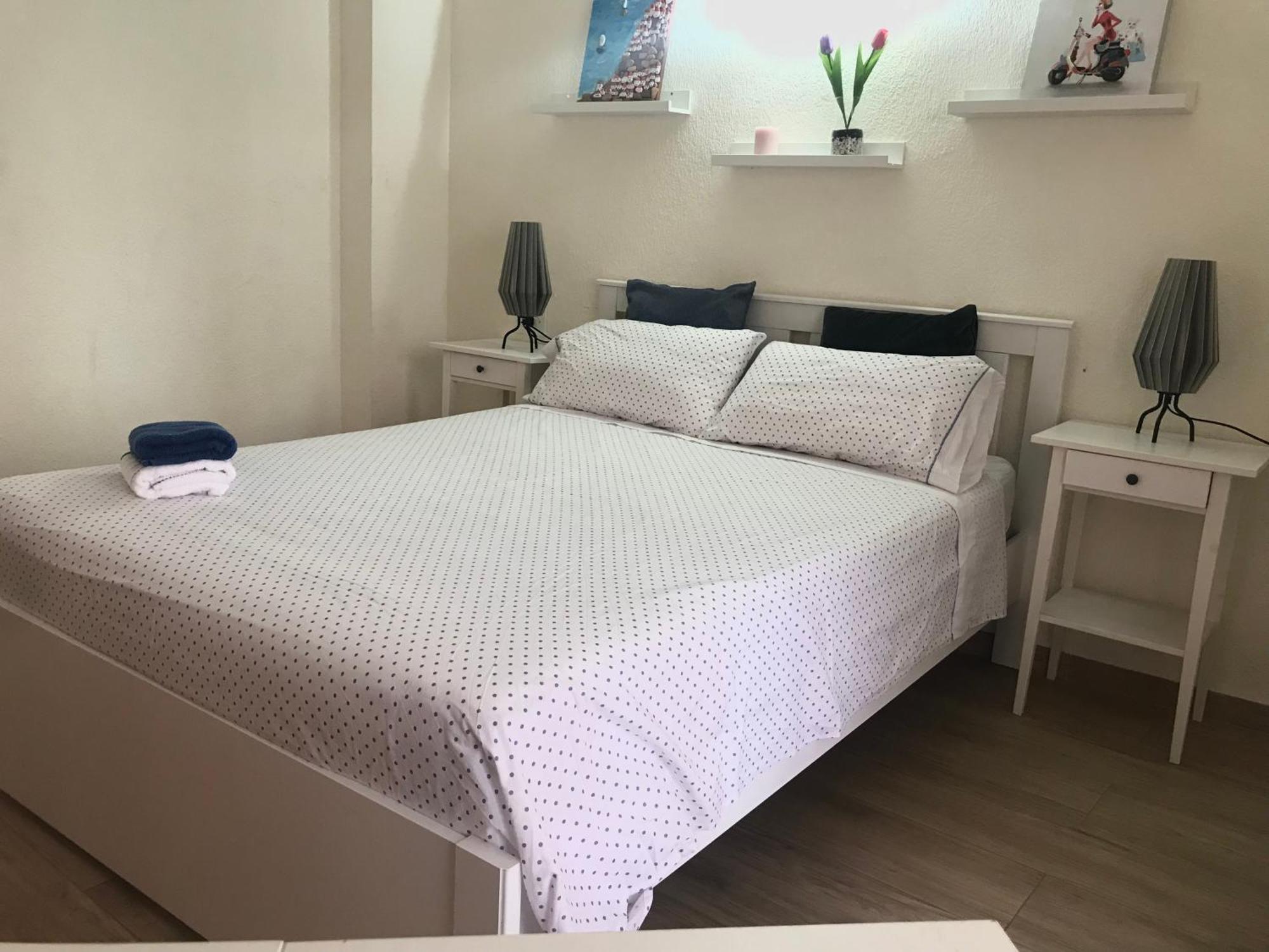Apartamento 2 Dormitorios En Primera Linea De Playa San Cristobal Almunecar Bagian luar foto