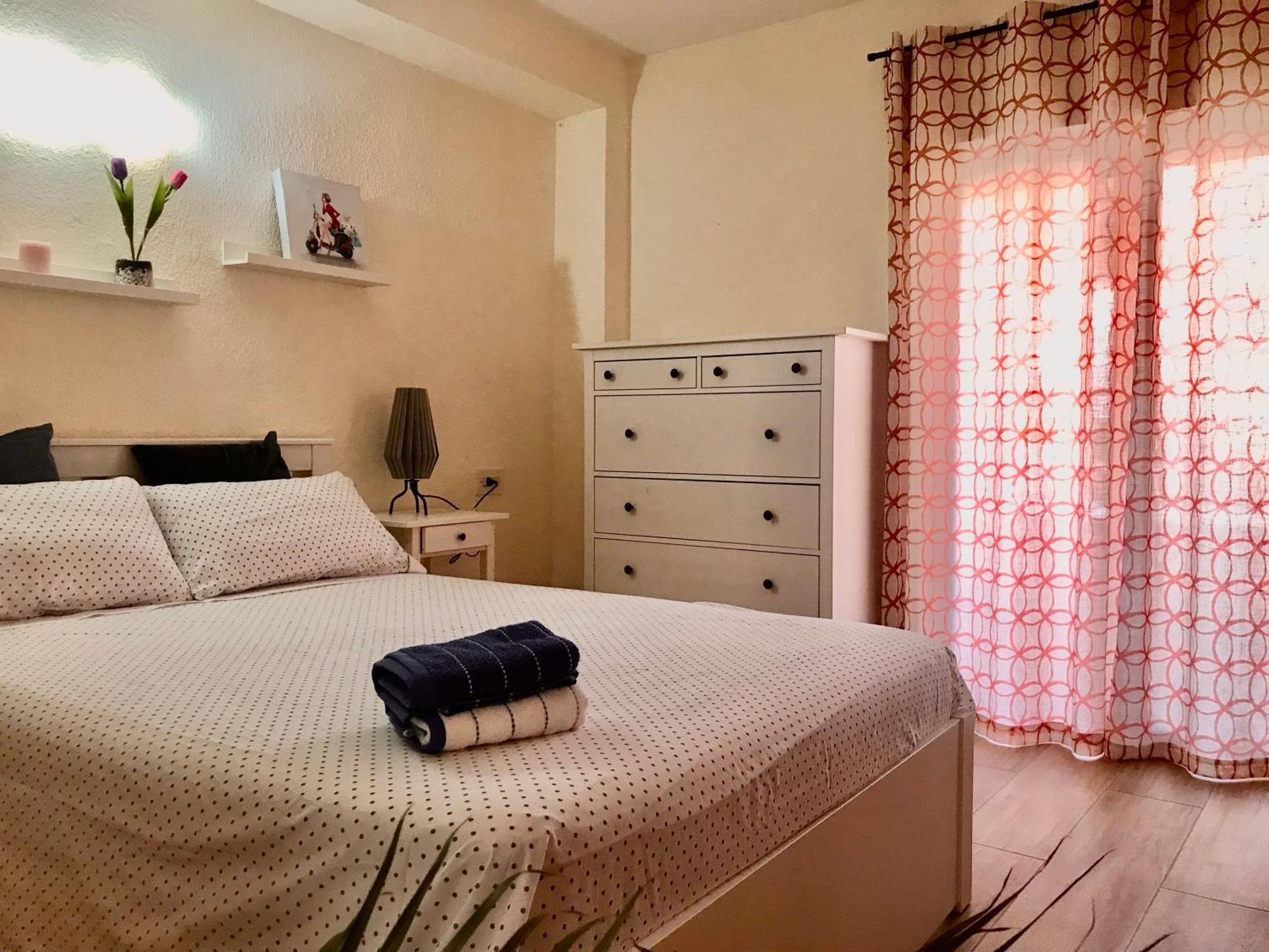 Apartamento 2 Dormitorios En Primera Linea De Playa San Cristobal Almunecar Bagian luar foto