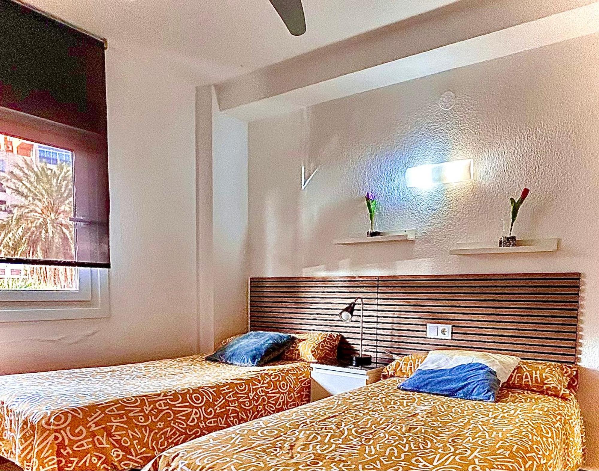 Apartamento 2 Dormitorios En Primera Linea De Playa San Cristobal Almunecar Bagian luar foto